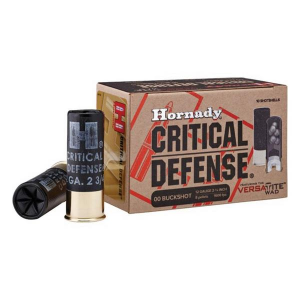 Hornady Critical Defense Shotshells