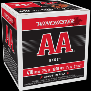 Winchester AA Skeet Target Load Shotshells