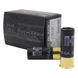 Hornady Black Shotshells