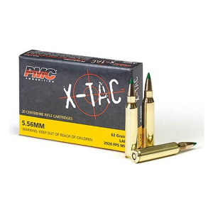 PMC Ammunition X-Tac LAP Rifle Ammunition