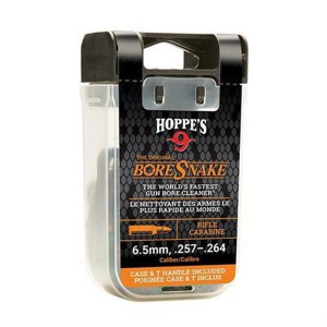 Hoppe's Boresnake .416 - .460 Caliber Rifle, Den