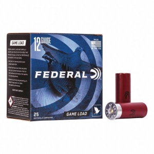 Federal Game Load Upland Shotshells