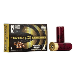 Federal Personal Defense with FliteControl Wad Shotshells