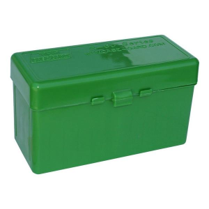 MTM Case-Gard Large 60 Round Rifle Ammo Box