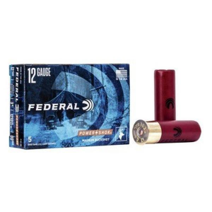 Federal Power-Shok Maximum Buckshot Shotshells