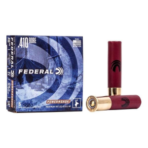 Federal Power-Shok Rifled Slug Bore Shotshells