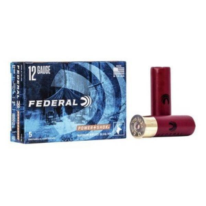 Federal Power-Shok Rifled Slug Shotshells