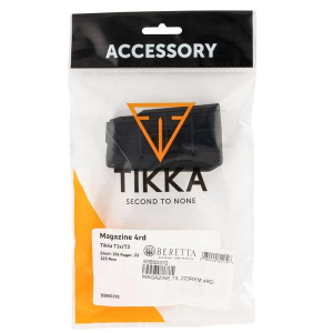 Tikka T3 & T3X Flush Magazine