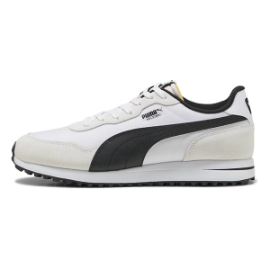Scheels Men's Puma Helsinki G Spikeless Golf Shoes 10.5 Regular Puma White/Puma Black