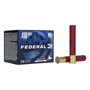 Federal Game Load High Brass Shotshells