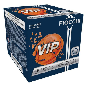 Fiocchi VIP Target Load Shotshells
