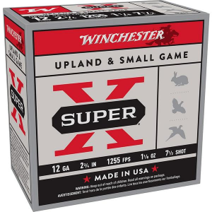 Winchester Super-X Heavy Game Load Shotshells