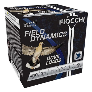 Fiocchi Field Dynamics Dove Load Shotshells