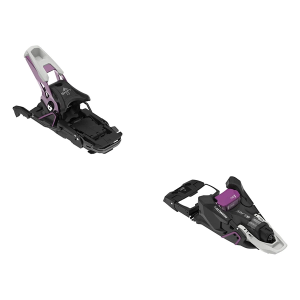 Salomon S/LAB Shift2 13 Multinorm Ski Bindings 110 Byzantium/Black/Silver Met