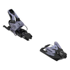Salomon Strive 12 GripWalk Ski Bindings 90 Cosmic Sky/Black/Black