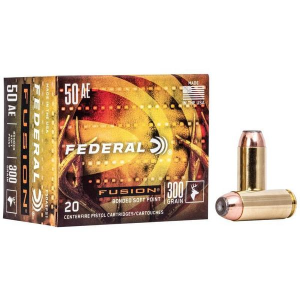 Federal Fusion Handgun Handgun Ammunition