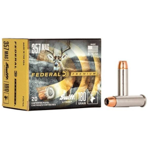 Federal Premium Swift A-Frame Handgun Ammunition