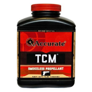 Accurate Powder TCM Handgun Powder