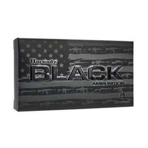 Hornady Black Rifle Ammunition