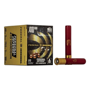 Federal Personal Defense Shotshells
