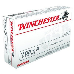 Winchester Target & Practice Rifle Ammunition