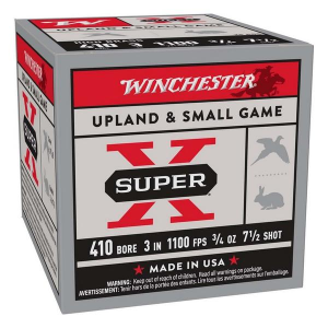 Winchester Super-X Small Game Shotshells