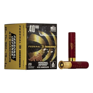 Federal Personal Defense Shotshells