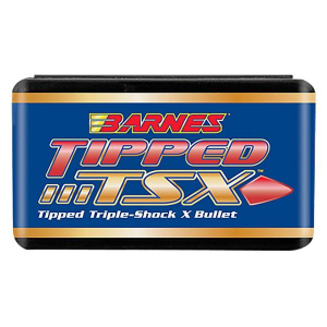 Barnes Tipped TSX 458 Socom Caliber Rifle Bullets