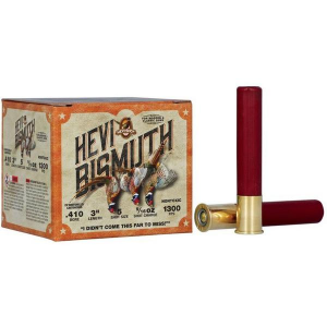 HEVI-Shot Hevi Bismuth Upland Shotshells