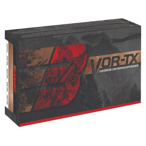 Barnes VOR-TX Rifle TSX Rifle Ammunition
