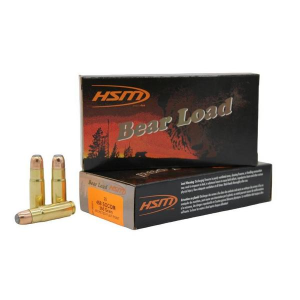 HSM Bear Load Rifle Ammunition