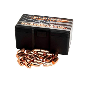Berry's Superior Plated Round Shoulder Flat Point Rifle Bullets