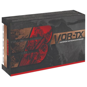Barnes VOR-TX Rifle TSX Rifle Ammunition