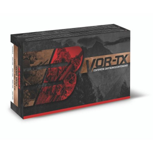 Barnes VOR-TX TAC-TX Rifle Ammunition