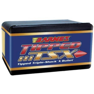 Barnes Tipped TTSX 30 Caliber Rifle Bullets