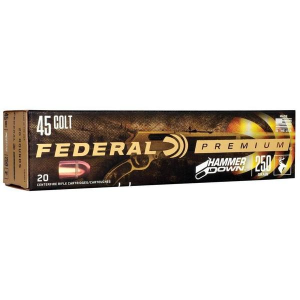 Federal HammerDown Handgun Handgun Ammunition