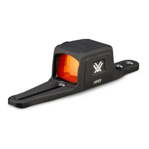 Vortex Viper Shotgun Enclosed Micro Red Dot Sight