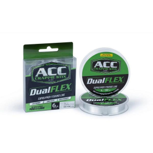 ACC Crappie Stix DualFlex Monofilament Fishing Line