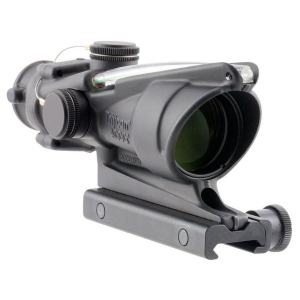 Trijicon ACOG 4x32 Illuminated Green Horseshoe Rifle Scope