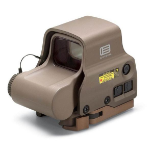 EOTECH EXPS3 Holographic Sight with 1 MOA Dot Reticle