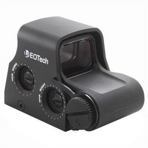 EOTECH XPS2 68 MOA Red Dot Sight