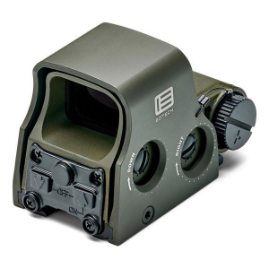 EOTECH XPS2 OD Green Holographic Sight