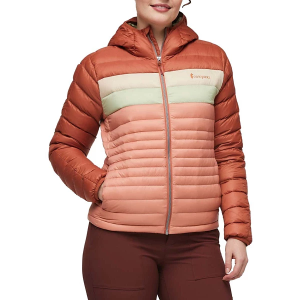 Scheels Women's Cotopaxi Fuego Puffer Jacket Medium Faded Brick Clay