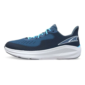 Men's Altra Experience Form Running Shoes 8 Regular Navy/Light Blue