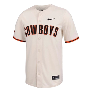 Scheels Nike Oklahoma State Cowboys Baseball Jersey