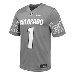 Scheels Nike Colorado Buffaloes SE Replica Football Jersey