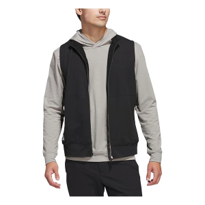 Men's adidas Ultimate365 Tour Golf Vest XLarge Black