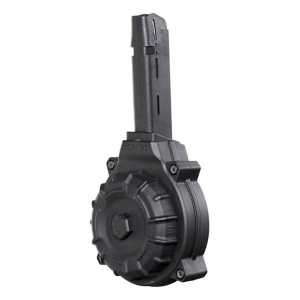 ProMag 50 Round 40 S&W Drum Magazine for Glock 22/23