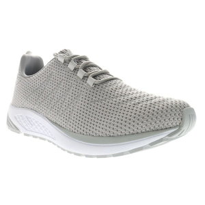 Scheels Men's Propet Tour Knit Shoes 10.5 Wide Dark Grey