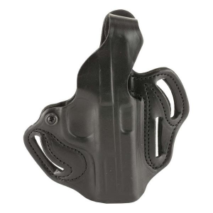 DeSantis Gunhide Thumb Break Scabbard OWB Leather Holster for Smith & Wesson Pistols